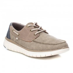 Zapatos Casual Hombre XTI 142310 Taupe