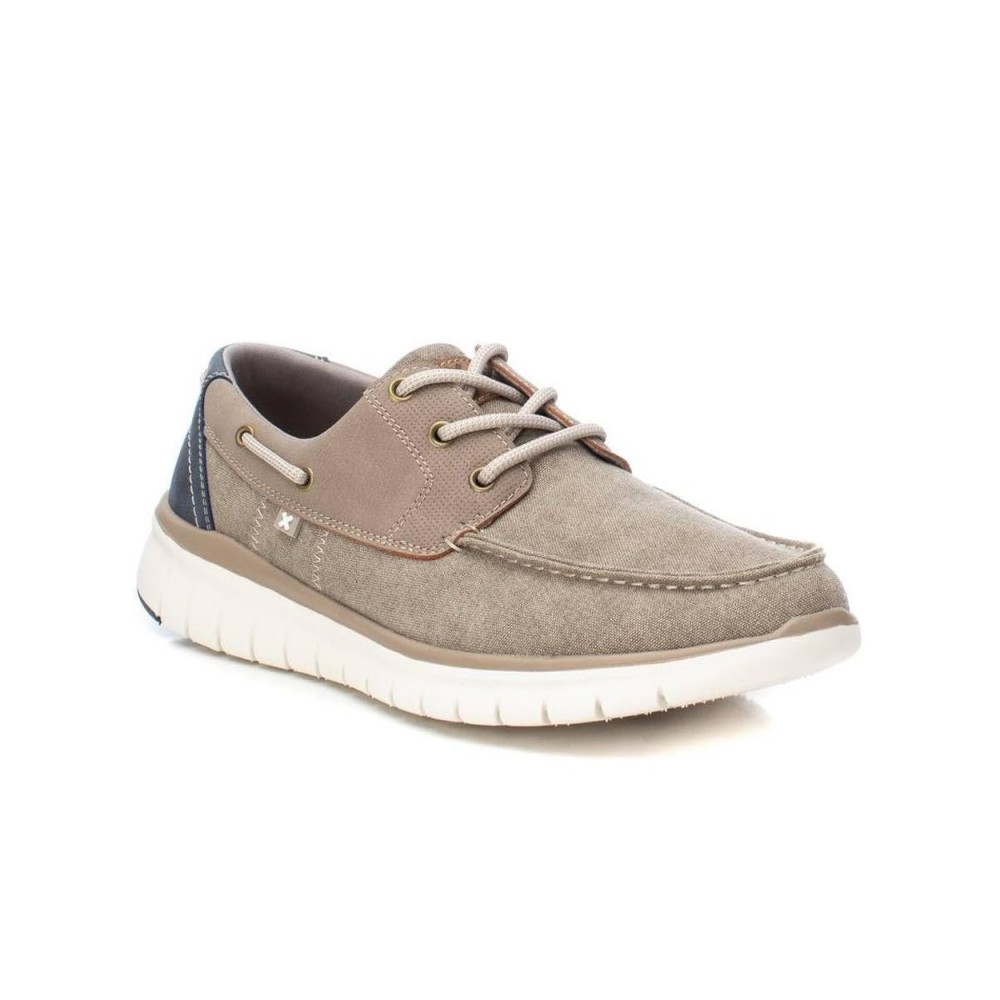 Zapatos Casual Hombre XTI 142310 Taupe