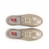 Zapatos Casual Mujer Fluchos F2202 Oro