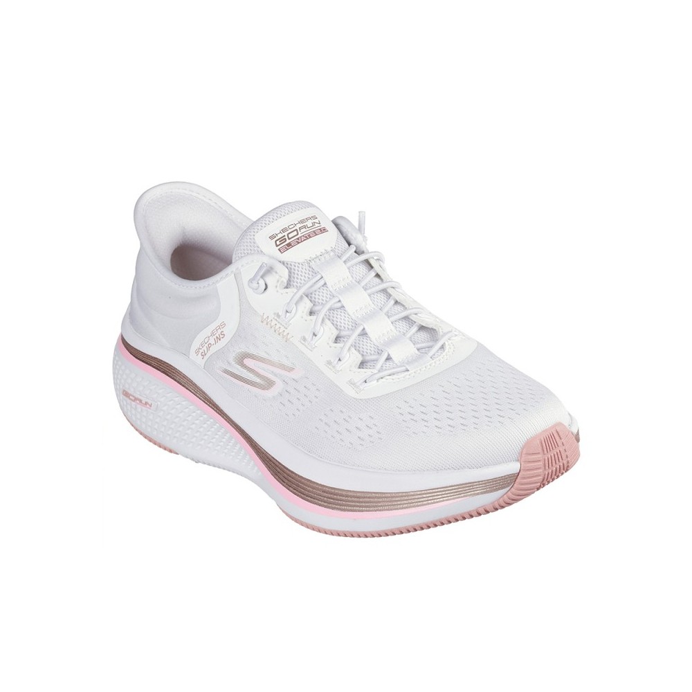 Sneakers Mujer Skechers Go Run Elevate 2.0 Blanco
