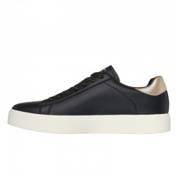 Sneakers Mujer Skechers Gleaming Hearts Negro