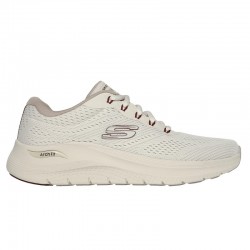 Sneakers Hombre Skechers Arch Fit 2.0 Beig
