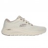 Sneakers Hombre Skechers Arch Fit 2.0 Beig