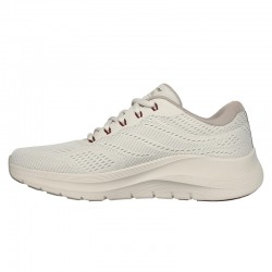 Sneakers Hombre Skechers Arch Fit 2.0 Beig