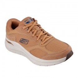 Sneakers Hombre Skechers Arch Fit 2.0-The Keep Cuero