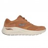 Sneakers Hombre Skechers Arch Fit 2.0-The Keep Cuero