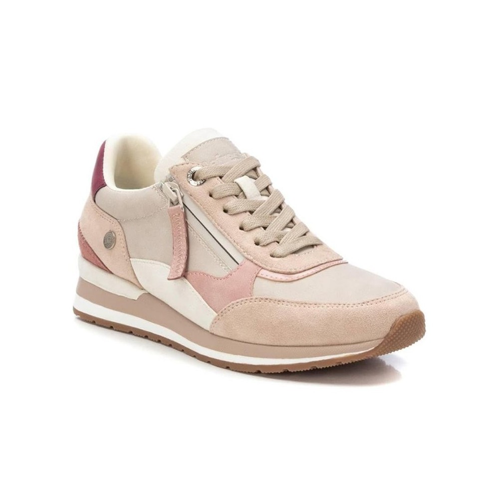 Sneakers Mujer Refresh 172630 Nude