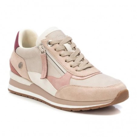 Sneakers Mujer Refresh 172630 Nude