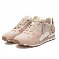 Sneakers Mujer Refresh 172630 Nude