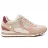 Sneakers Mujer Refresh 172630 Nude