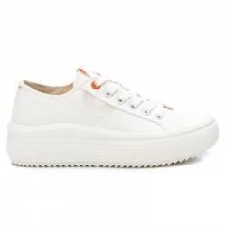 Zapatillas Lona Mujer Refresh 172719 Blanco