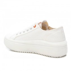 Zapatillas Lona Mujer Refresh 172719 Blanco