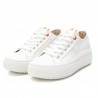 Zapatillas Lona Mujer Refresh 172719 Blanco