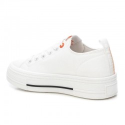 Zapatillas Lona Mujer Refresh 172817 Blanco