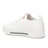 Zapatillas Lona Mujer Refresh 172817 Blanco