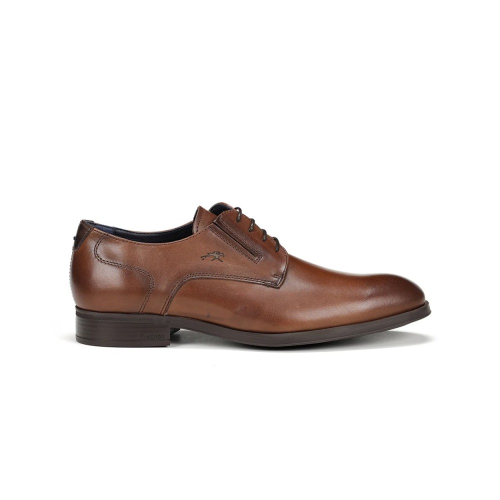 Zapatos de Vestir Hombre Fluchos F1887 Cuero