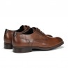 Zapatos de Vestir Hombre Fluchos F1887 Cuero