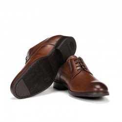 Zapatos de Vestir Hombre Fluchos F1887 Cuero