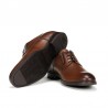Zapatos de Vestir Hombre Fluchos F1887 Cuero
