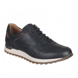 Sneakers Hombre Kangaroos 843 Negro