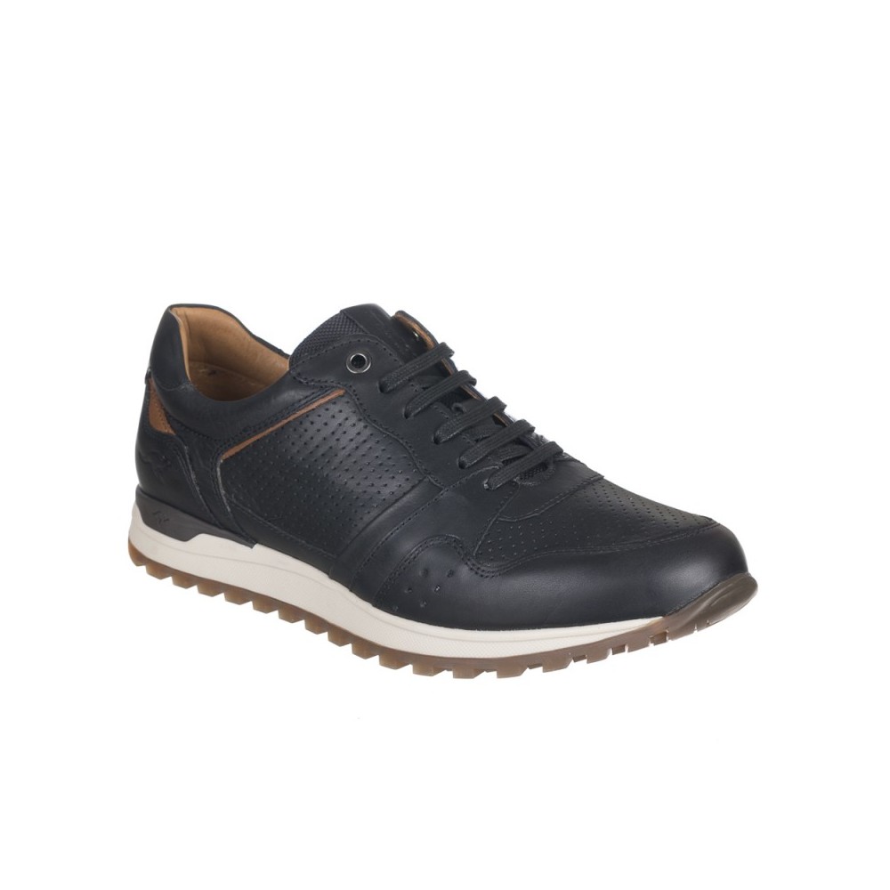 Sneakers Hombre Kangaroos 843 Negro