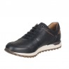 Sneakers Hombre Kangaroos 843 Negro