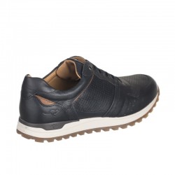 Sneakers Hombre Kangaroos 843 Negro