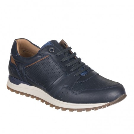 Sneakers Hombre Kangaroos 843 Marino