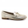 Mocasines Mujer Pitillos 5641 Oro