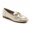 Mocasines Mujer Pitillos 5641 Oro