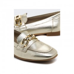 Mocasines Mujer Pitillos 5641 Oro
