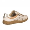 Zapatos Casual Mujer 48 Hours 3501 Beig