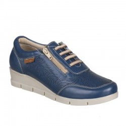 Zapatos Casual Mujer 48 Hours 1105 Vaquero