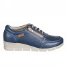 Zapatos Casual Mujer 48 Hours 1105 Vaquero