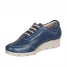 Zapatos Casual Mujer 48 Hours 1105 Vaquero
