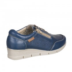 Zapatos Casual Mujer 48 Hours 1105 Vaquero