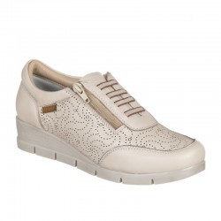 Zapatos Casual Mujer 48 Hours 1105 Hielo