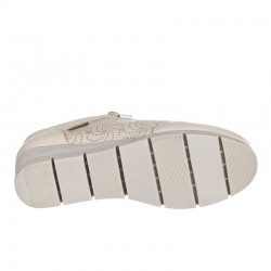 Zapatos Casual Mujer 48 Hours 1105 Hielo