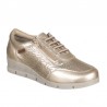 Zapatos Casual Mujer 48 Hours 1105 Oro