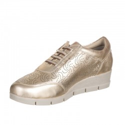 Zapatos Casual Mujer 48 Hours 1105 Oro