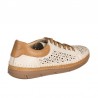 Zapatos Casual Mujer 48 Hours 3601 Beig
