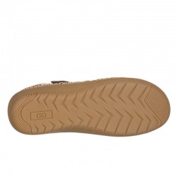 Sandalias Planas Mujer 48 Hours 3702 Beig