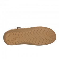 Sandalias Planas Mujer 48 Hours 3702 Rojo