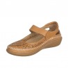 Zapatos Casual Mujer 48 Hours 3701 Cuero