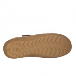 Zapatos Casual Mujer 48 Hours 3701 Cuero