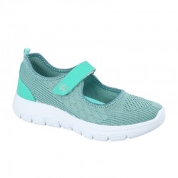Zapatos Casual Mujer Laura Azaña 24507 Verde