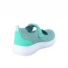 Zapatos Casual Mujer Laura Azaña 24507 Verde