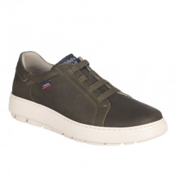Zapatos Casual Hombre Callaghan 60603 Kaki