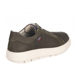 Zapatos Casual Hombre Callaghan 60603 Kaki