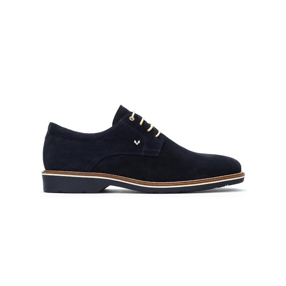 Zapatos de Vestir Hombre Martinelli 1689-2889 Marino